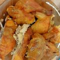 Szöböllődi Beáta Cooksnap-ja, amikor elkészítette a(z) A tökéletes grillcsirke receptet.