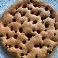 Kabai Katalin Cooksnap-ja, amikor elkészítette a(z) Kevert meggyes🍒 receptet.