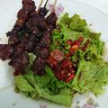 Cooksnap dari Swan Wijono untuk resep Sate Kambing