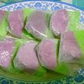 Cooksnap dari sri sumariatun untuk resep Es Kue