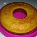 El cooksnap de Magy Ccalla Flores cuando hizo Queque de naranja.