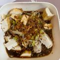 Cooksnap dari Heni Absari untuk resep Kupat Tahu Magelang Perdana