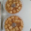 Cooksnap dari Fatimah Shasha untuk resep Agar agar roti tawar