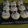 El cooksnap de Linda Marilyn Villagra Villagra cuando hizo Cupcakes de Vainilla.