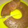 Cooksnap dari marfil untuk resep Bolu karamel kukus (sarang semut)