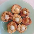 Cooksnap dari Nur Ain Mustamin untuk resep Tahu Telur Puyuh Kukus Goreng/Mantili