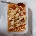 Cooksnap dari Aria untuk resep Manisan Salak Pedes