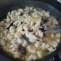 Cooksnap dari Nenny Alamanda untuk resep Tekwan ikan tenggiri palembang