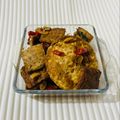 Cooksnap dari harumyzuhra untuk resep Telor Ceplok Tahu Tumis Kecap