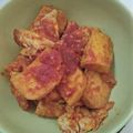 Cooksnap dari Heni Nurwanti untuk resep BALADO TELOR VS TAHU pedas segeer