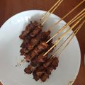 Cooksnap dari Stella Jo untuk resep Sate babi manis (non halal)