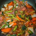 Cooksnap dari Retno A. Safitri untuk resep Capcay Kuah