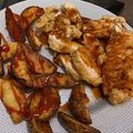 不能開伙 的 (經典美式)炸雞翅 - 蜂蜜大蒜 cooksnap