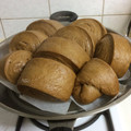 貝貝 的 不敗麵點 ~ 黑糖饅頭(量杯作法, 不用秤) cooksnap