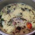 mitu madlani's cooksnap of when they made ગુજરાતી કઢી (Gujarati Kadhi Recipe In Gujarati).