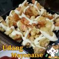 Cooksnap dari Lenita Dewi untuk resep UDANG MAYO ala LC