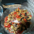El cooksnap de Maria Virginia Ferrari cuando hizo Ensalada Belén fácil, sana y deliciosa.