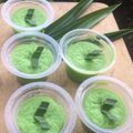 Cooksnap dari Rossa Nasution untuk resep Srikaya Pandan