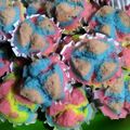 Cooksnap dari Ainayya Ilmi untuk resep Bolu kukus mekar ny. Liem