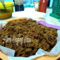 Cooksnap dari TiteuTresna untuk resep Abon Sapi Simple No Ribet (Resep Nenek)