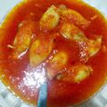 Cooksnap dari oemma banin untuk resep Gulai cumi isi tahu telur