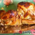 Cooksnap από angy στη συνταγή Μοντέρνο γεμιστό κοτόπουλο ή γαλοπούλα