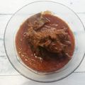 Cooksnap dari Widya Ari Santi untuk resep Rendang Daging Bumbu Instan