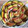 Cooksnap de Cucina per Tutti P sur la recette Tian de légumes au fromage de chèvre