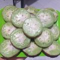 Cooksnap dari Rika Dwi Putri untuk resep Bingka Pandan atau Bibingkaan Pandan (kue khas Kal Sel)
