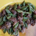 Cooksnap dari Niken Rahmah Ghanny untuk resep Tumis Buncis Daging Sapi