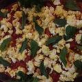 صورة من طـبخآت يآسـمـين🌹🌷، شاركها بعد تجربة وصفة البيض مع البندورة (جظ مظ السورية)