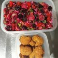 El cooksnap de EDUARD CASTRO cuando hizo Ensalada fría de vegetales.