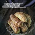 Cooksnap dari Dika Noveri untuk resep Roti kepang, tanpa ulen