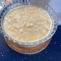 El cooksnap de Maria Alvarez cuando hizo Arroz con leche cremoso.