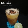 Cooksnap dari Mama Fira's Kitchen untuk resep Teh Telur Tapai Khas Padang