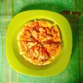 Cooksnap dari Ismi Maulida untuk resep Pizza teflon sederhana