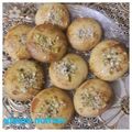 Shomi Noman's cooksnap of when they made Basan ki Naan Khatai.