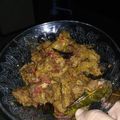 Cooksnap dari nisa qq untuk resep Daging kambing masak kering