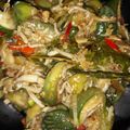 Cooksnap dari Ayu Rahayu untuk resep Tumis terong lalap teri medan