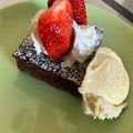 Veronika Cooksnap-ja, amikor elkészítette a(z) Brownie - a kedvenc receptet.