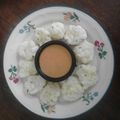 Cooksnap dari pitria ummu qiana aisyah untuk resep Rujak Cireng