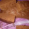 Cooksnap dari DaryatiZie 22 untuk resep Brownies kukus 3 sdm tanpa timbangan