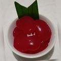 Cooksnap dari Dewi Sri Wahyuningsih untuk resep Manisan Kolang-Kaling Fanta