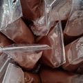 Cooksnap dari pie untuk resep Puding Sedot (Pudot) Milo
