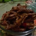 Cooksnap dari an immatus sa'diyah untuk resep CEKER PEDAS MANIS🐥