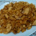 Cooksnap dari Frisela Linda Budiman untuk resep Kwetiaw Goreng ala LC (versi halal tanpa sosis B2)