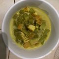 Cooksnap dari Anindia Septiani untuk resep Labu siam kuah santan buat anak kecil gak pedes blass😊
