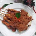 Cooksnap dari Noona Hilda ✅️ untuk resep Sate Ayam Bumbu Kacang