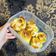کوک اسنپ Gelareh .confectionery بعد از امتحان کردن نان پیچ.