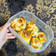 کوک اسنپ Gelareh .confectionery بعد از امتحان کردن نان پیچ.